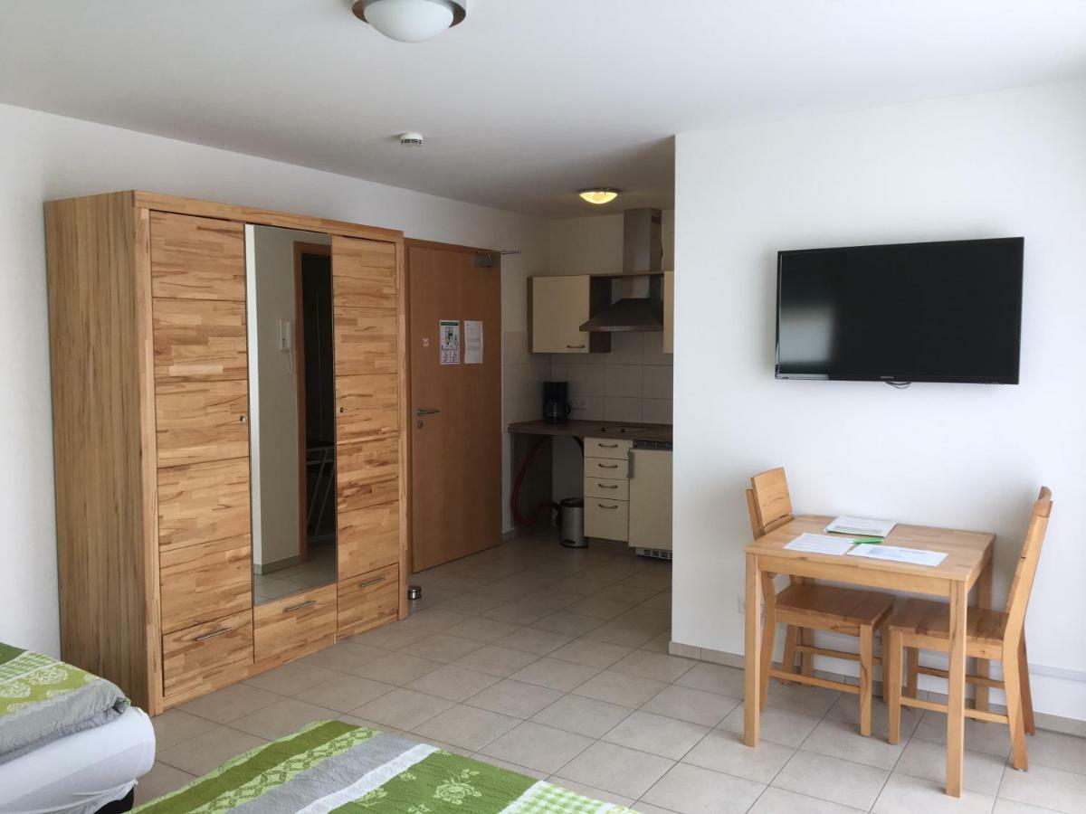 Апартаменти Boardinghouse Casita Amann Фрідріхсгафен Екстер'єр фото