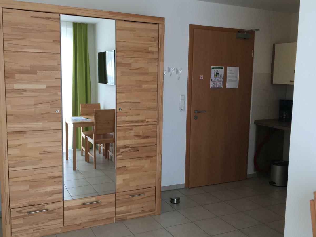 Апартаменти Boardinghouse Casita Amann Фрідріхсгафен Екстер'єр фото