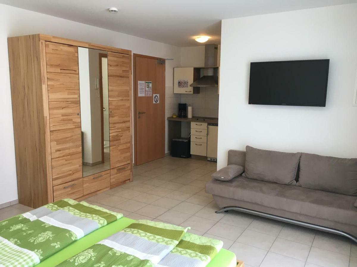 Апартаменти Boardinghouse Casita Amann Фрідріхсгафен Екстер'єр фото