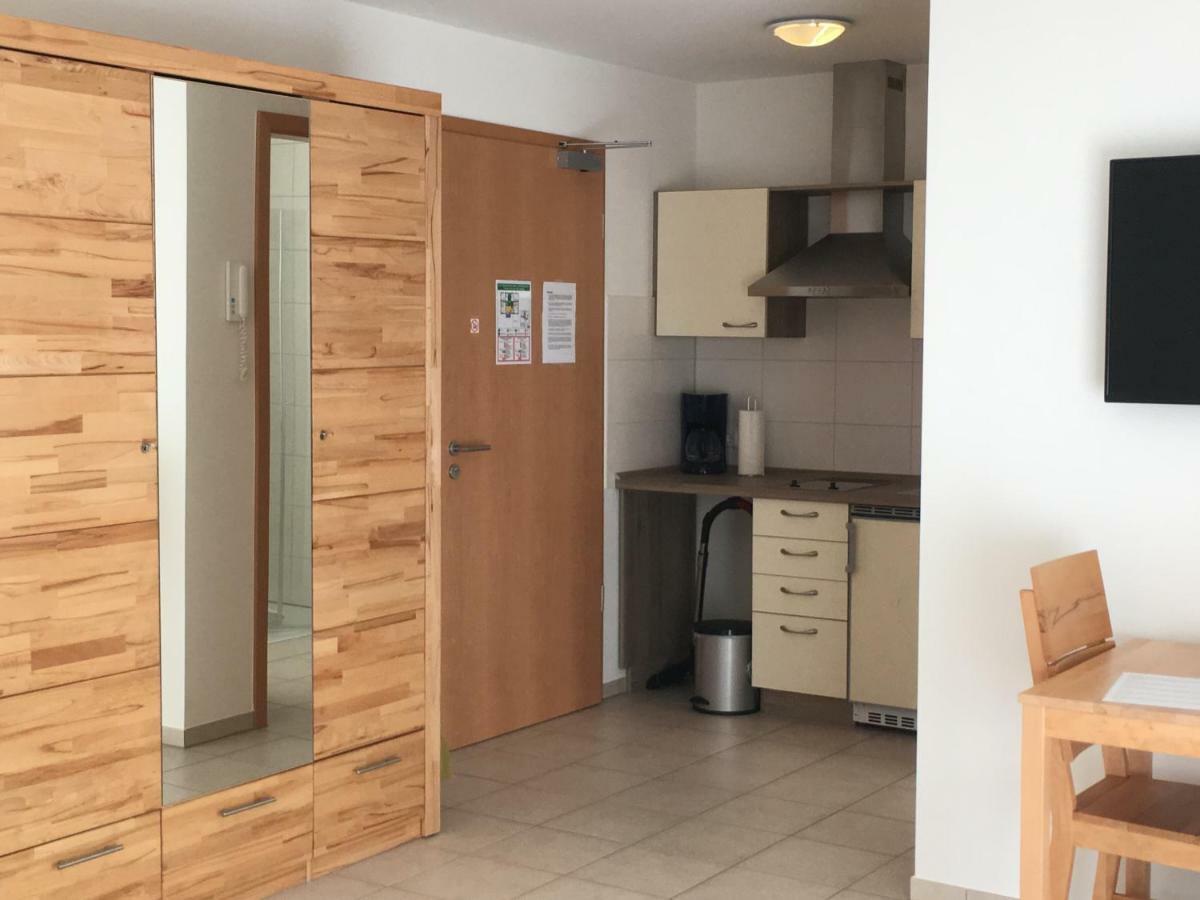 Апартаменти Boardinghouse Casita Amann Фрідріхсгафен Екстер'єр фото