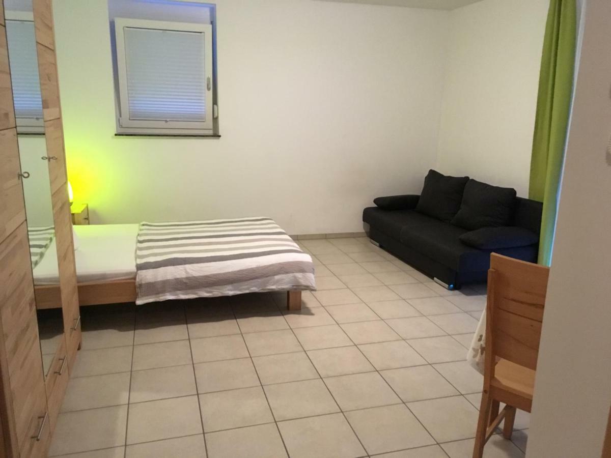 Апартаменти Boardinghouse Casita Amann Фрідріхсгафен Екстер'єр фото