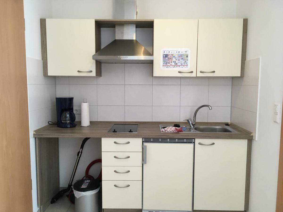 Апартаменти Boardinghouse Casita Amann Фрідріхсгафен Екстер'єр фото